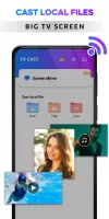 Cast To TV: Phone Screen to TV