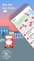 Bus Times London Countdown App