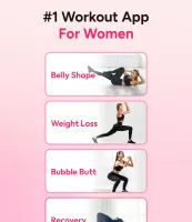Workout for Women: Fit & Sweat