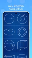 Geometry: Shape Calculator