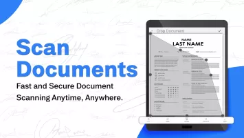 Signature Scanner,Digital Sign