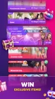 Lady Popular: Dress up game