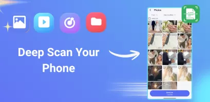 Mobispeedy Data Recovery