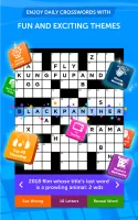 Crosswords With Friends