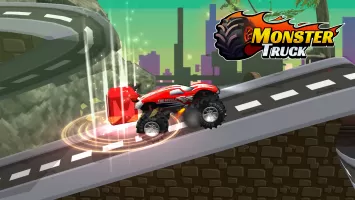 Monster truck: Extreme racing