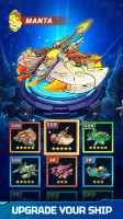 Atlantis: Alien Space Shooter