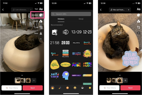 How to Add Pictures to TikTok Videos？