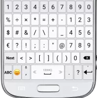 Emoji Keyboard