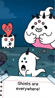 Ghost Evolution: Merge Spirits