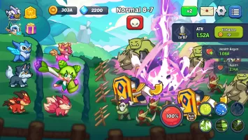 Monster Clash