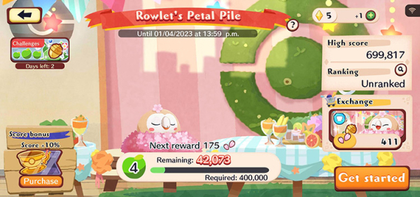 Pokémon Café ReMix