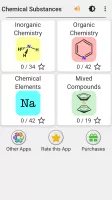 Chemical Substances: Chem-Quiz