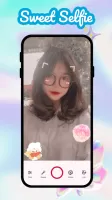 Sweet Camera Selfie