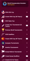 World Tournaments Simulator 26