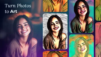 Art Filter Sketch Photo Editor