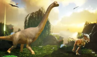 Brachiosaurus Simulator