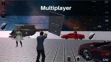Multi Sandbox