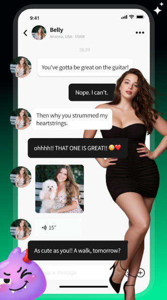 BBW Dating Hookup App: BBWink