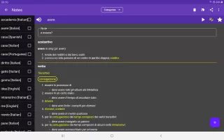 Online Dictionary