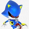 Metal Sonic 123