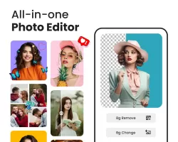 Snaptune AI Photo Editor