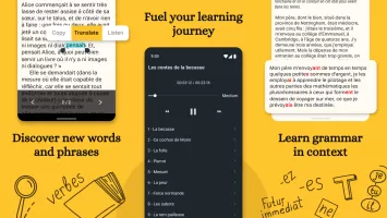 French Reading & AudioBooks