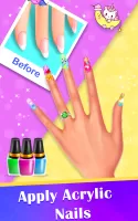 Nails Salon Games - Nail Art