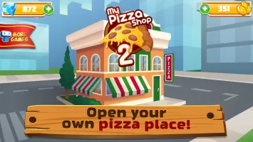 My Pizza Shop 2: Food Games