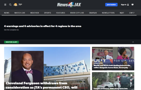 News4JAX - WJXT Channel 4