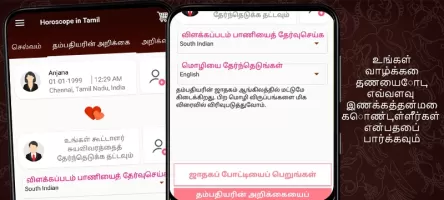 Horoscope in Tamil