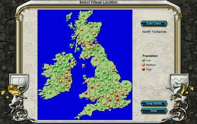 Stronghold Kingdoms Castle Sim