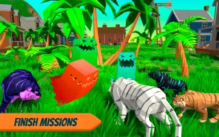 Tiger Simulator 3D