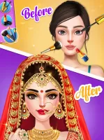 Indian Wedding Dress up games