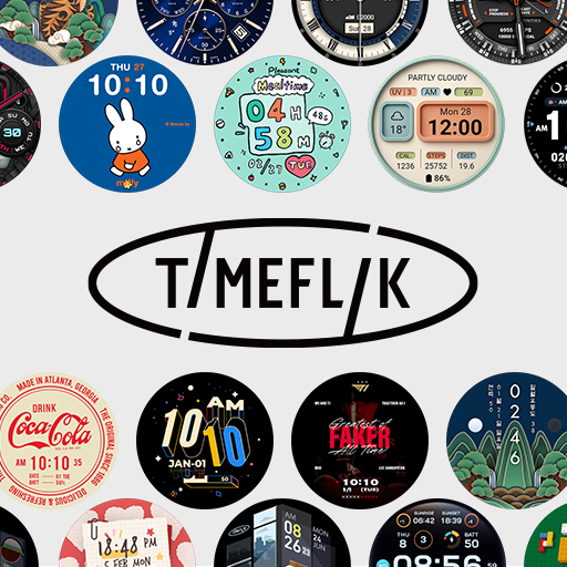 TIMEFLIK Watch Face
