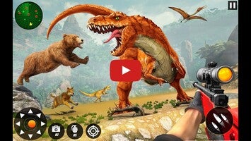 Deadliest Dinosaur Hunting Simulator 2021