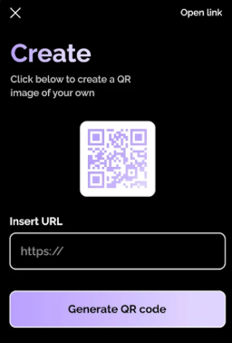 Essential QR Scanner Code