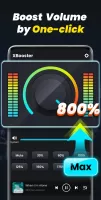 Volume Booster - Sound Booster