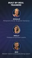 Gym Workout Planner & Tracker