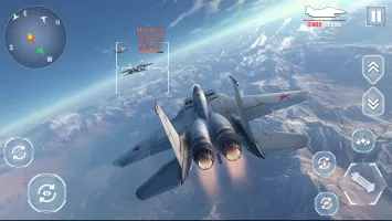 Aircraft Strike: Jet Fighter
