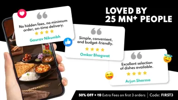 EATCLUB: Order Food Online