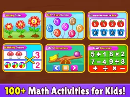 Kindergarten Math