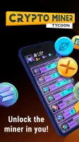 Crypto Miner Tycoon
