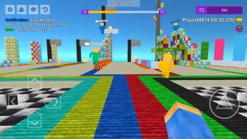 Parkour Craft: Online PvP Game