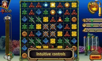 Treasures of the Deep