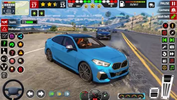 Car Driving Simulator 3d 2022