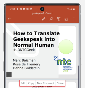 Microsoft PowerPoint
