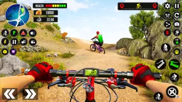 Xtreme BMX Offroad Cycle Game