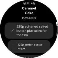 Cake recipes