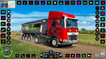 City Truck Simulator Games 3D