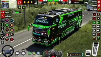 Bus Game City Bus Simulator